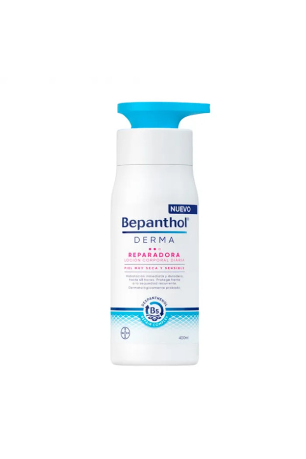 Bepanthol Repairing Lotion 400ml