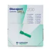 Menarini Glucoject 200 Lancets Plus 33g