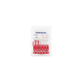 Interprox Vitis Interdent Dentaid Mini 6u Conic Toothbrush