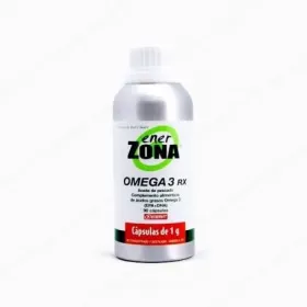 Enervit Enerzona Omega 3 Rx Oil De Pescado 120caps