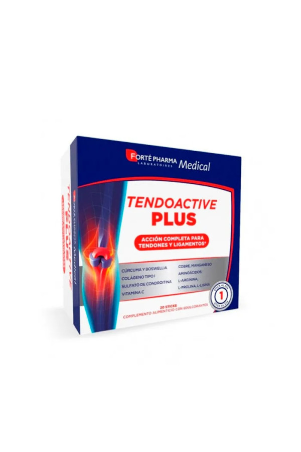 Forté Pharma Tendoactive Plus 20 Sticks