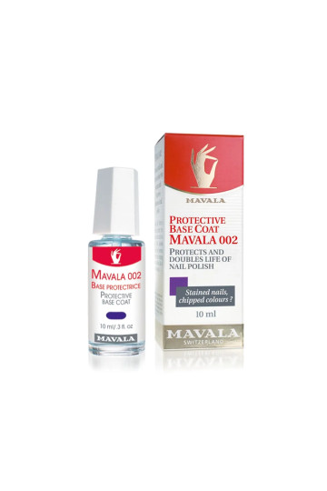 Mavala Protective Base Coat 002 10ml