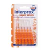Dentaid Supermicro Interprox Blister 6u
