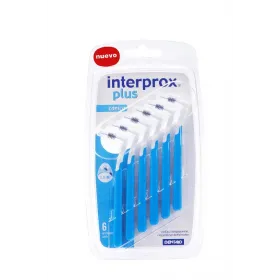 Interprox Plus Conico 6 Cepillos Interproximales