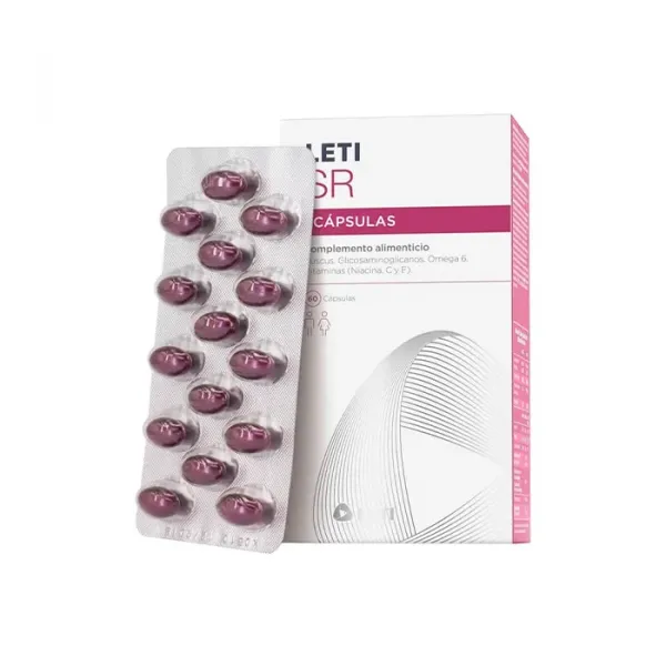 Letisr 60 Capsules 