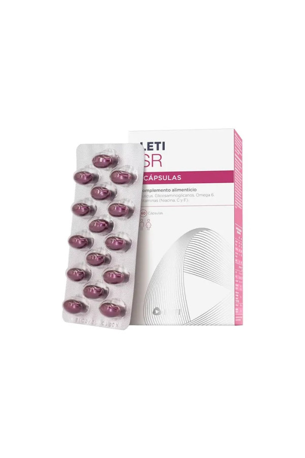 Letisr 60 Capsules 