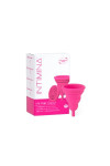 Intimina Lily Cup Compact Menstrual Cup Size B 