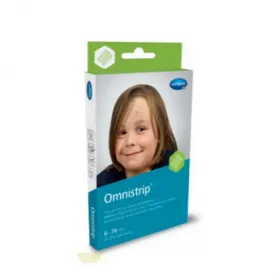 Hartmann Omnistrip Adhesive Wound Closure Strips 6x76mm