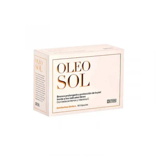 Deiters Oleosol 60 Capsules
