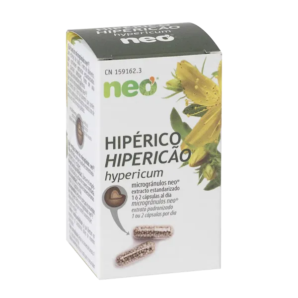 Neovital Hyperic 45caps