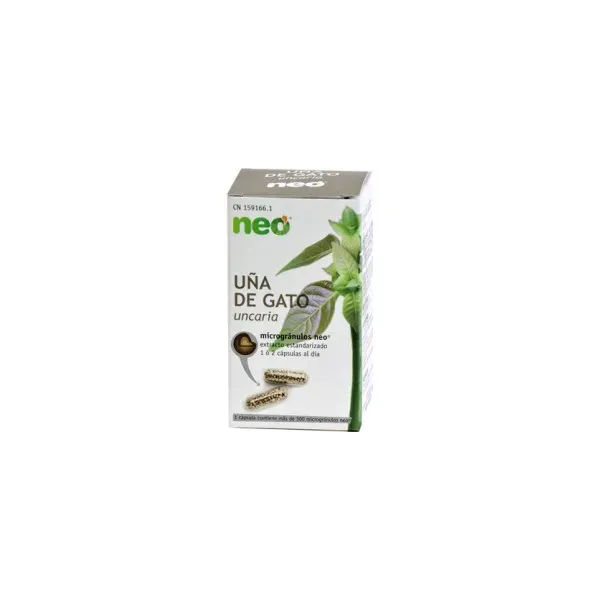 Neo Cat’s Claw Microgranules 45 Capsules
