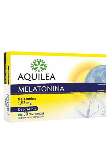 Aquilea Melatonin 30 Tablets