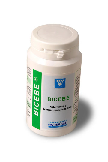 Nutergia Bicebe 100 Caps