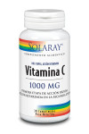 Solaray Vitamina C 1000 Mg 100 Tabletas