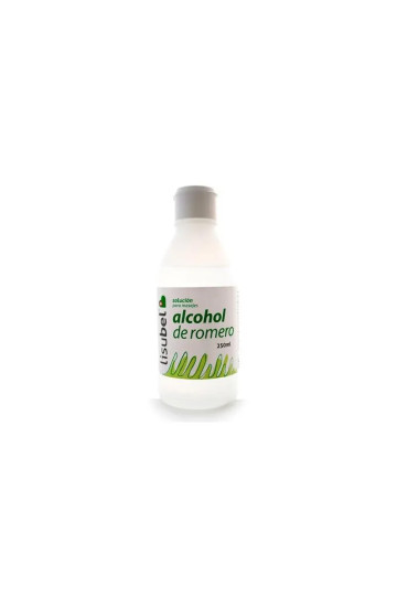 Lisubel Alcohol De Romero 250ml