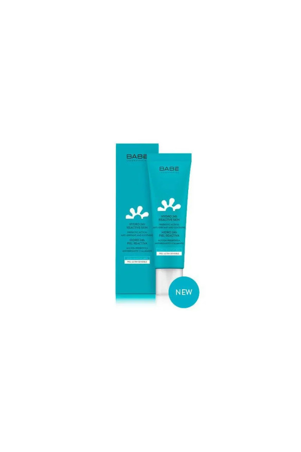 Babe Babé Cream Antirojeces 50ml