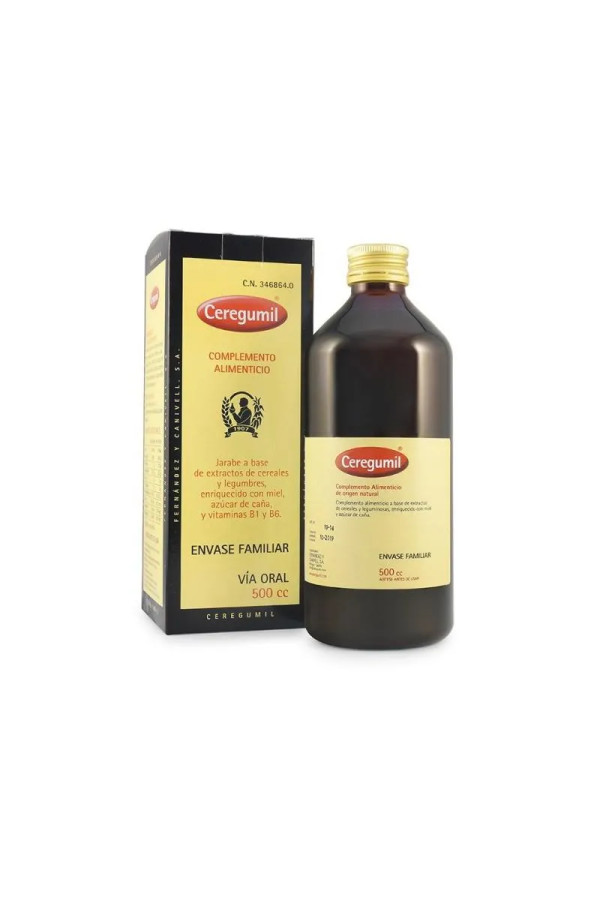 Ceregumil Solución 500ml