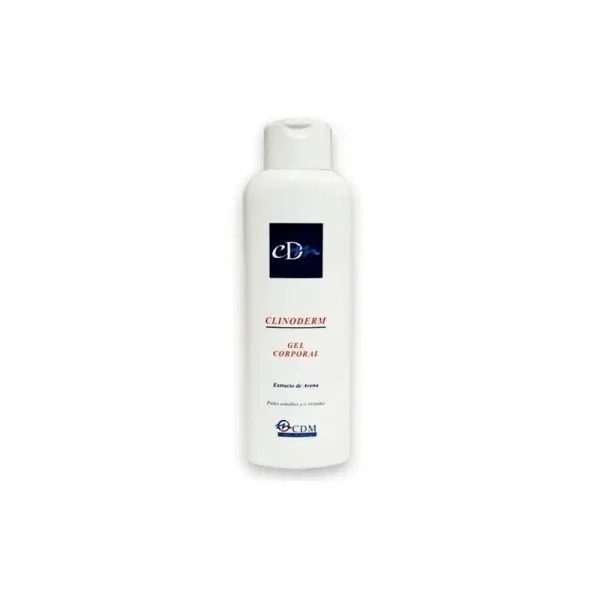 Cdm Clinoderm Gel Corporal 750ml