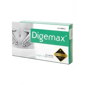 Cápsulas Confor Digestivo Digemax