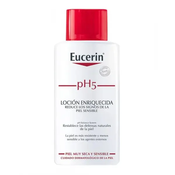 Loción Enriquecida Ph5 200ml Eucerin®