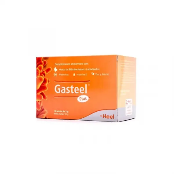 Heel Gasteel Plus 30 Sticks