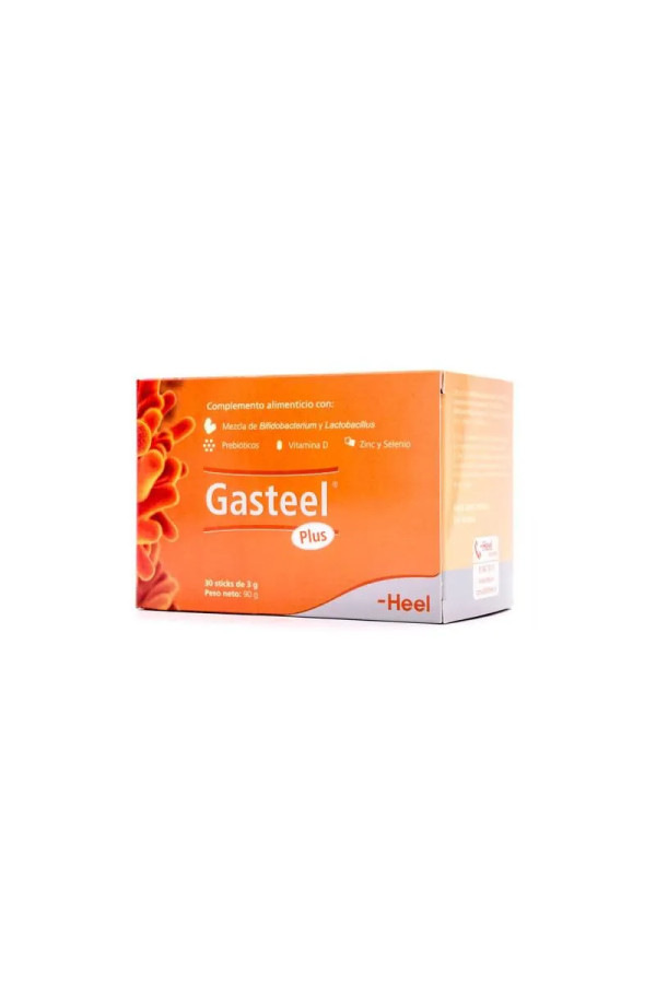 Heel Gasteel Plus 30 Sticks