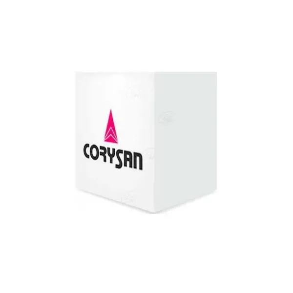 Corysan Latex Gloves Small Size 100 Uts