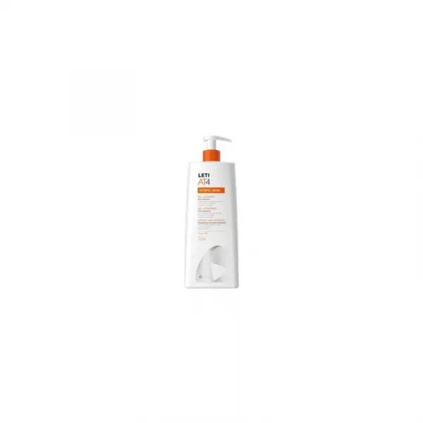 Leti AT4 Atopic   Bath Gel 250ml