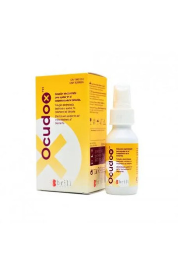 Brill Pharma Brill Ocudox Blefaritis 60ml