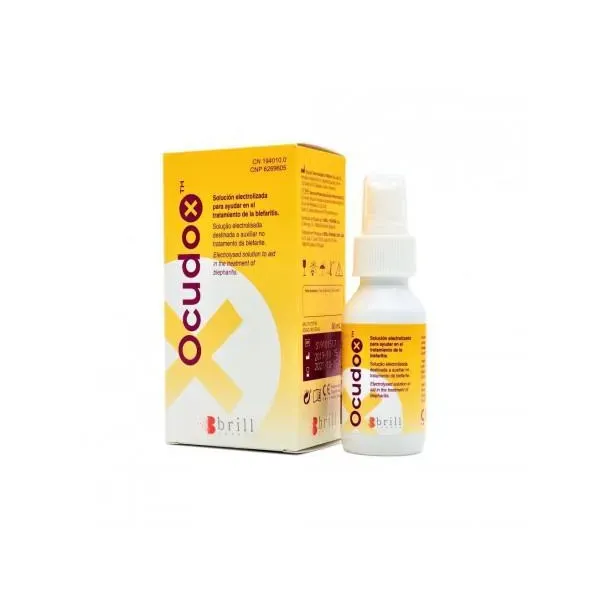 Brill Pharma Brill Ocudox Blefaritis 60ml