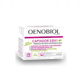 Oenobiol Sensor 3 In 1 60 Capsules