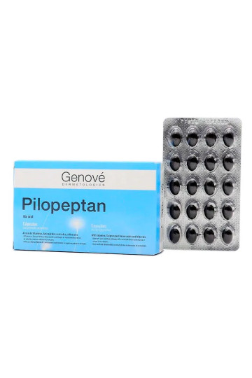 Pilopeptan 60 Capsules