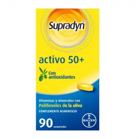 Supradyn 50 Antioxidant