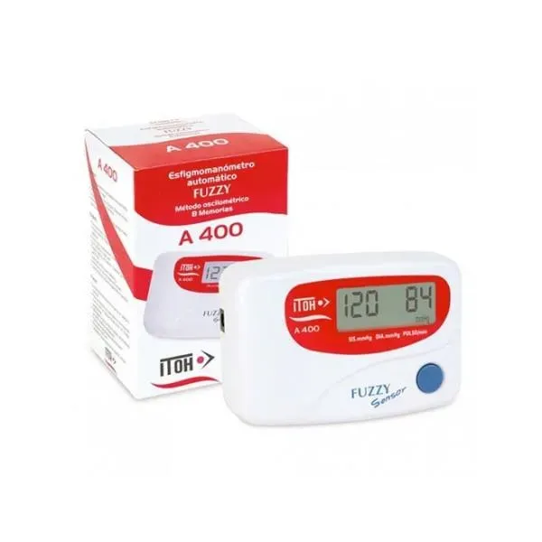 Tensiómetro Automático De Brazo Itoh Modelo A400 Corysan