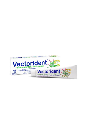Vectem Vectorident Toothpaste 75ml