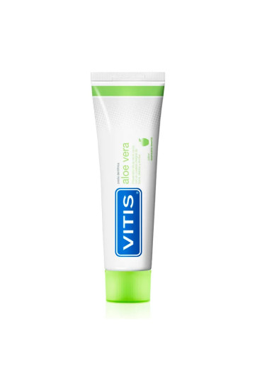 Vitis Aloe and Apple Toothpaste 100ml