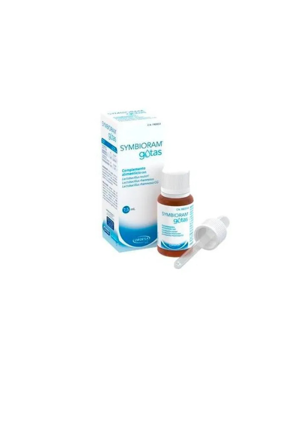 Ordesa Symbioram Drops 7,5ml