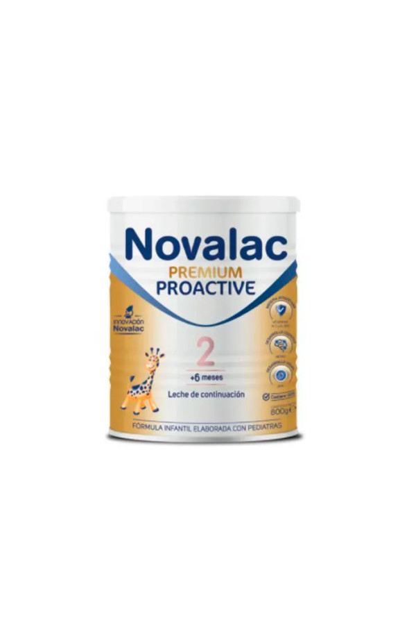 Novalac 2 Premium Proactive 800 G