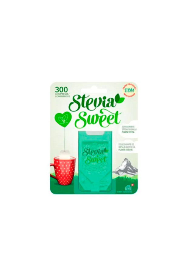 Hermesetas Stevia 300 Tablets