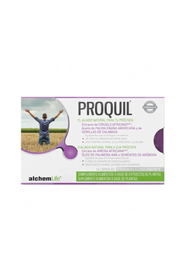 Alchemlife Proquil 14 Capsules 