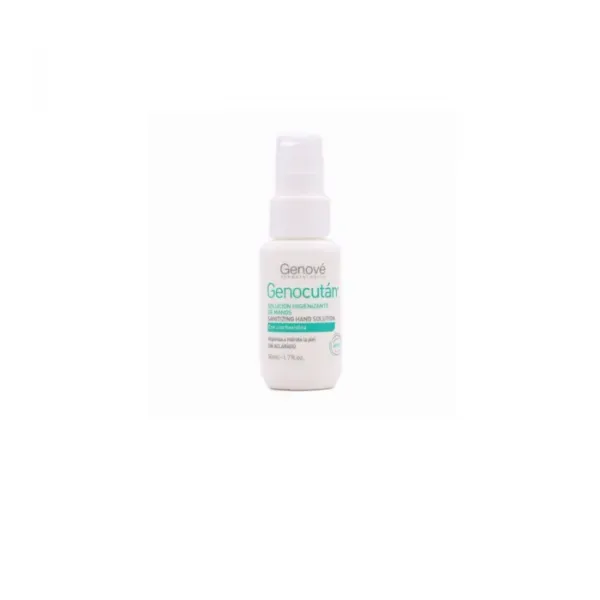 Genocutan Sanitising Solution 50ml