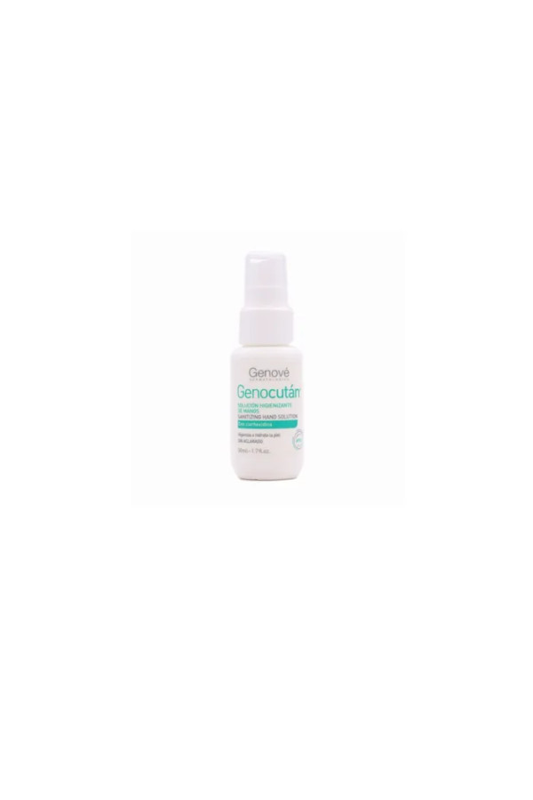 Genocutan Sanitising Solution 50ml