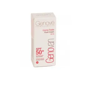 Genosun Face Cream SPF50+ 50ml