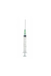 ICO Syringe 25ml With Needle 8x40