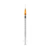 ICO Tuberculin Syringe 0,5X16 25g