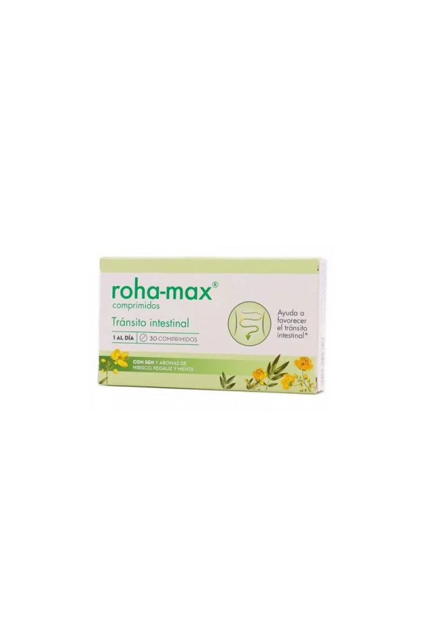 Roha-Max 30 Tablets 