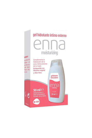 Enna Lubricating Gel 50ml