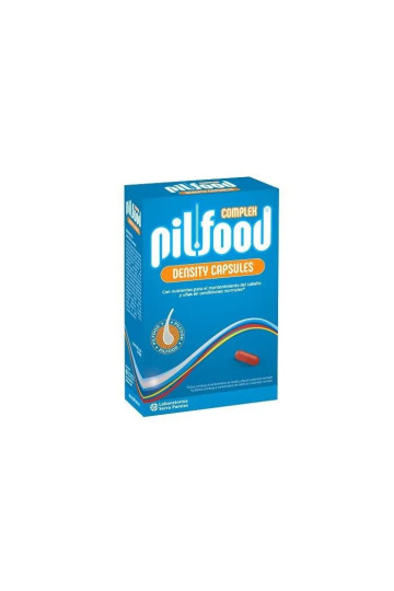 Pilfood Complex Density 60 Capsules