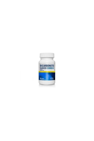 Combix Sodium Bicarbonate 60 Capsules