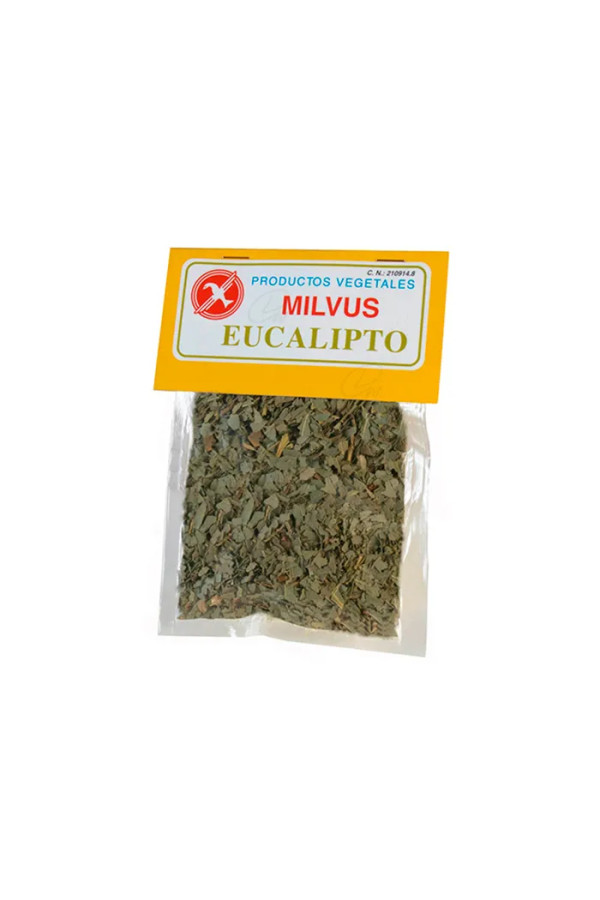 Milvus Eucalyptus Tisane 40g 